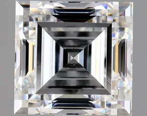 1.01ct RADIANT F VS2 Natural diamond