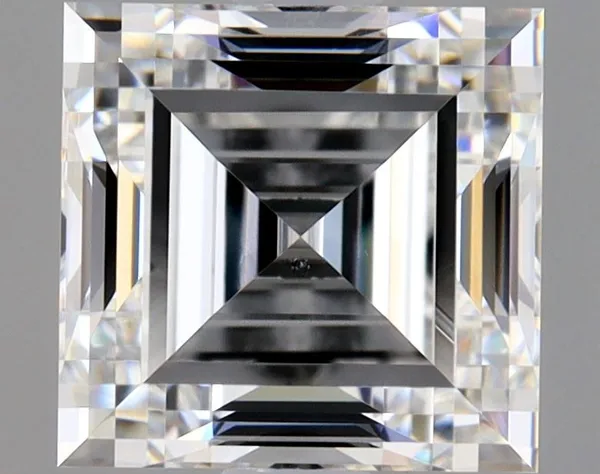 1.01ct RADIANT F VS2 Natural diamond