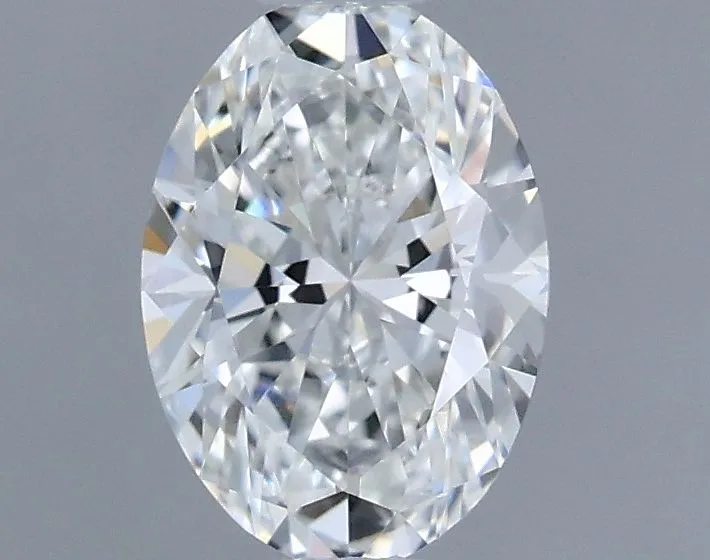 0.44ct OVAL G VS1 Natural diamond
