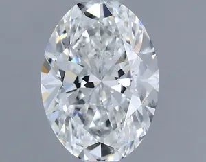 0.44ct OVAL G VS1 Natural diamond