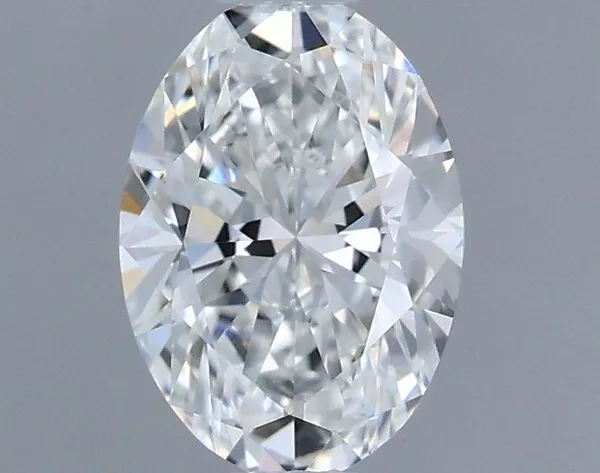0.44ct OVAL G VS1 Natural diamond