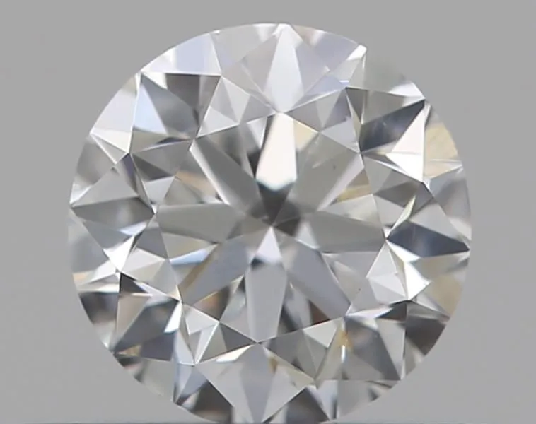 0.30ct ROUND E SI1 Natural diamond
