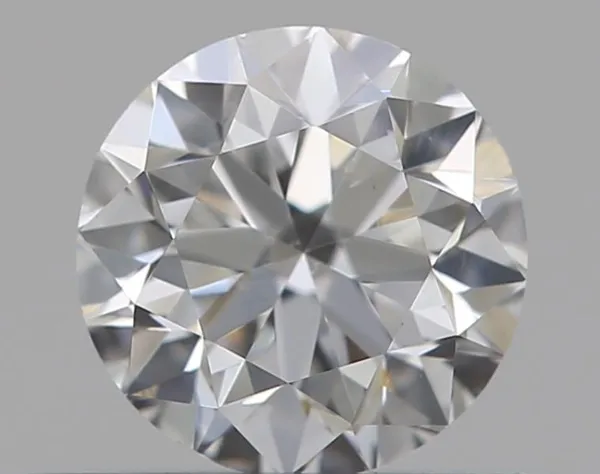 0.3ct ROUND E SI1 Natural diamond