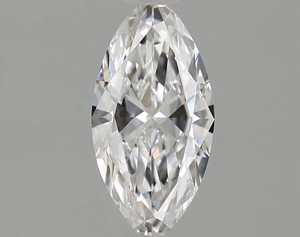 0.54ct MARQUISE E VVS1 Natural diamond