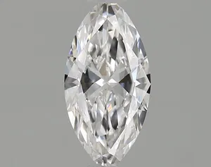 0.54ct MARQUISE E VVS1 Natural diamond