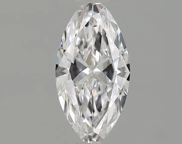 0.54ct MARQUISE E VVS1 Natural diamond