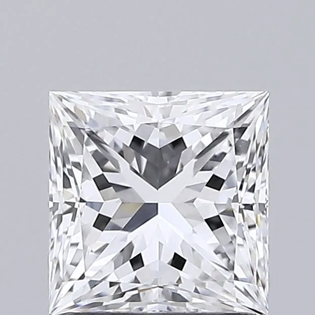 1.20ct PRINCESS D VS1 Natural diamond
