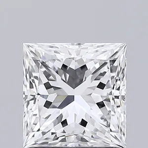 1.2ct PRINCESS D VS1 Natural diamond