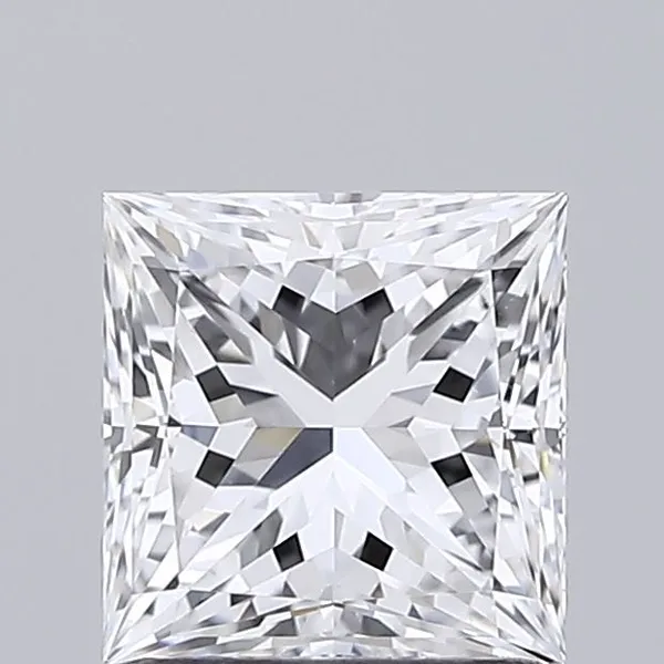 1.2ct PRINCESS D VS1 Natural diamond