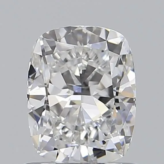 0.86ct CUSHION D VVS2 Lab Grown diamond