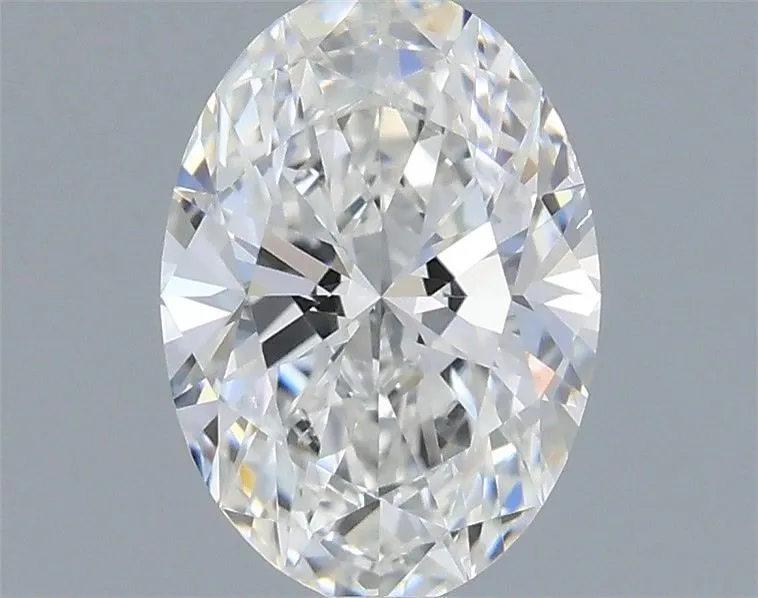 0.61ct OVAL G SI1 Natural diamond