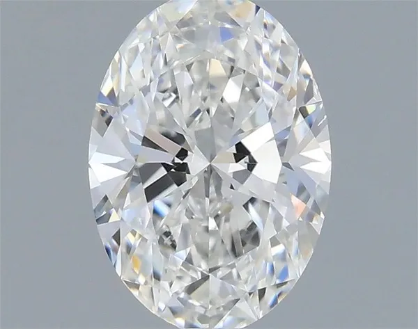 0.61ct OVAL G SI1 Natural diamond