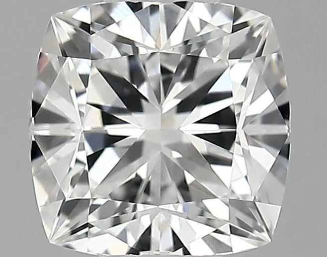 0.96ct CUSHION F VVS2 Lab Grown diamond