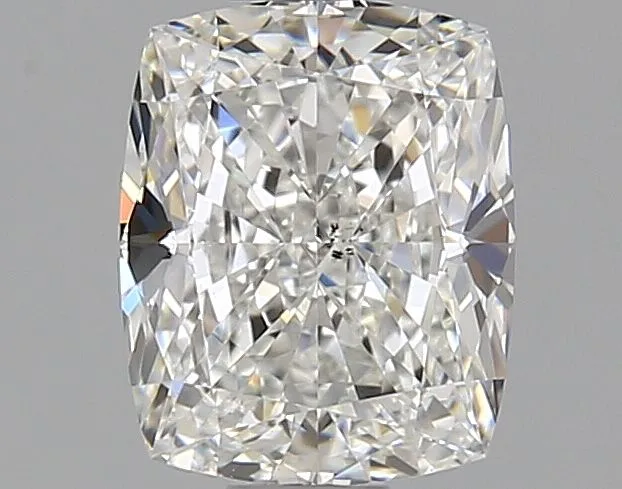 0.90ct CUSHION H SI1 Natural diamond