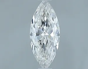 0.52ct MARQUISE H SI2 Natural diamond