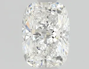 0.52ct CUSHION E VS1 Natural diamond