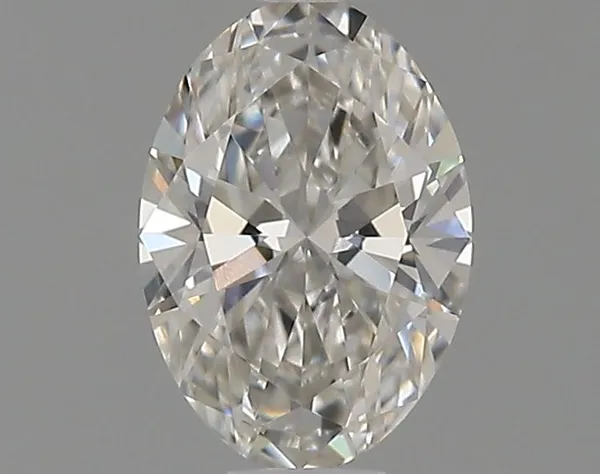 0.34ct OVAL G VVS2 Natural diamond
