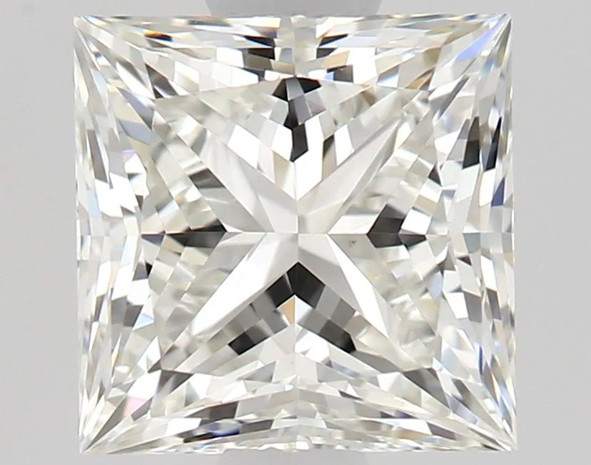 0.92ct PRINCESS H VS1 Natural diamond
