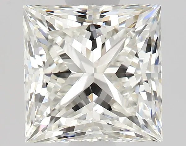 0.92ct PRINCESS H VS1 Natural diamond