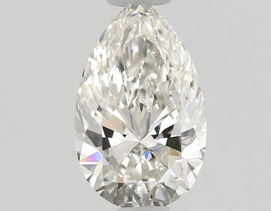 0.50ct PEAR H VS1 Natural diamond