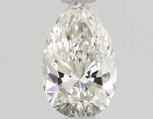 0.5ct PEAR H VS1 Natural diamond