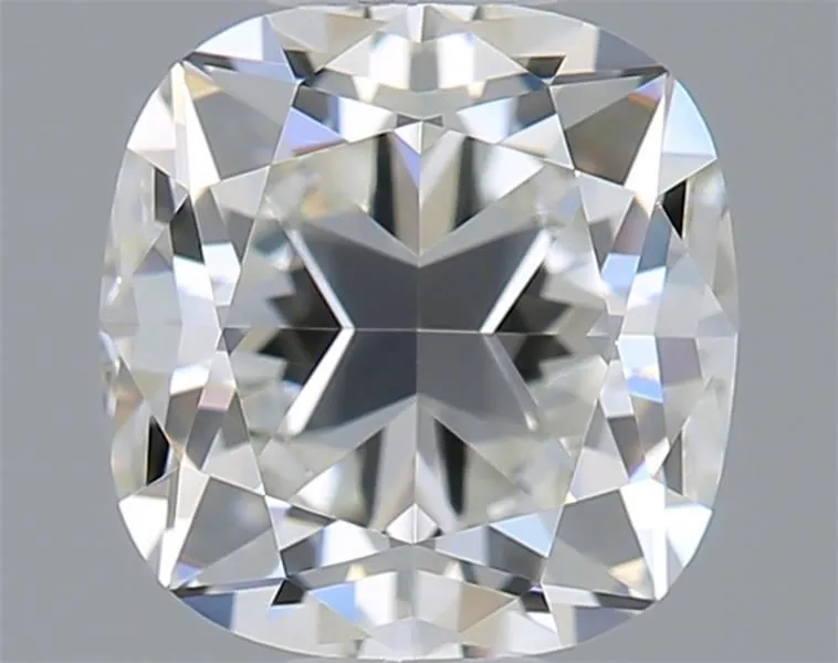 0.47ct CUSHION H VVS1 Natural diamond
