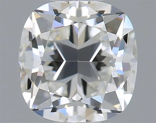 0.47ct CUSHION H VVS1 Natural diamond