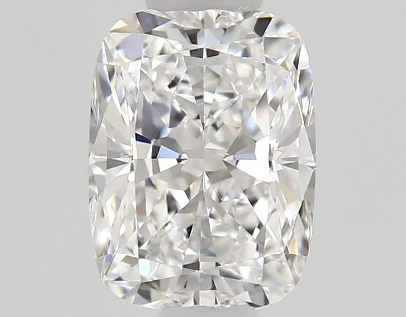 0.50ct CUSHION E VVS1 Natural diamond