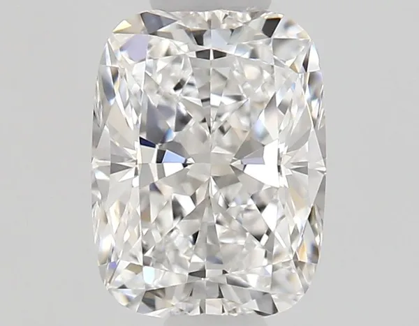 0.5ct CUSHION E VVS1 Natural diamond
