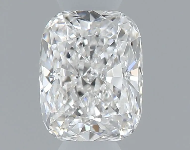 0.33ct CUSHION F IF Natural diamond