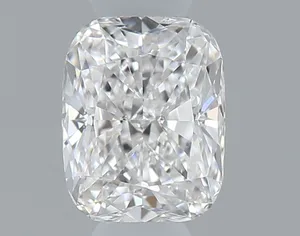 0.33ct CUSHION F IF Natural diamond