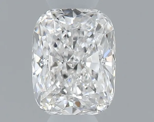 0.33ct CUSHION F IF Natural diamond
