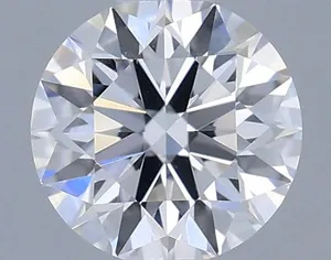 0.33ct ROUND E VS1 Lab diamond
