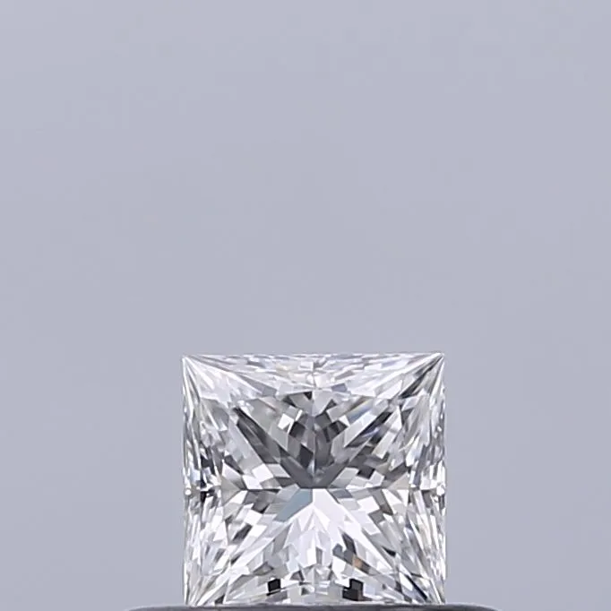 0.31ct PRINCESS D VS1 Natural diamond