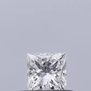 0.31ct PRINCESS D VS1 Natural diamond