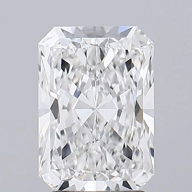 0.53ct RADIANT D VVS1 Lab Grown diamond