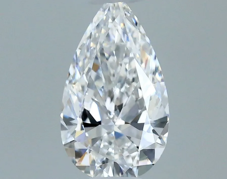 0.31ct PEAR D VS1 Natural diamond