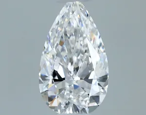 0.31ct PEAR D VS1 Natural diamond
