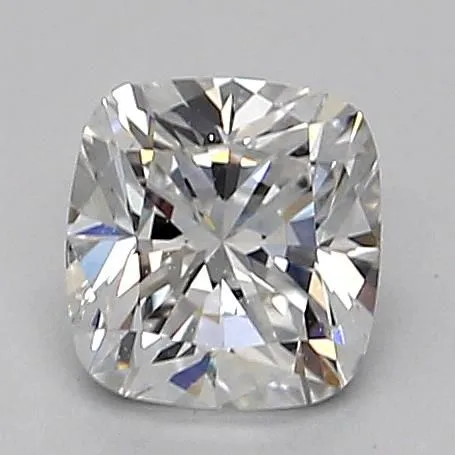 0.7ct CUSHION D VS1 Natural diamond