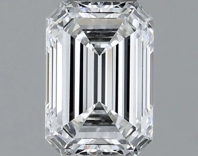 0.60ct EMERALD G VS1 Natural diamond