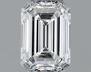 0.6ct EMERALD G VS1 Natural diamond