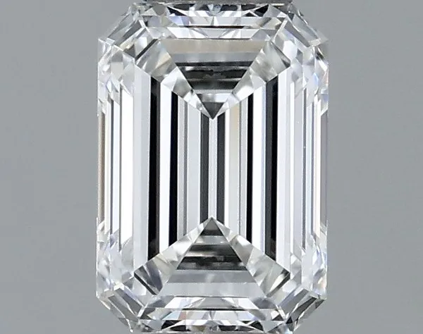 0.6ct EMERALD G VS1 Natural diamond