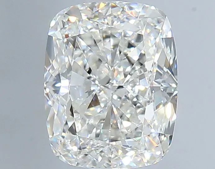 0.90ct CUSHION G VS2 Natural diamond