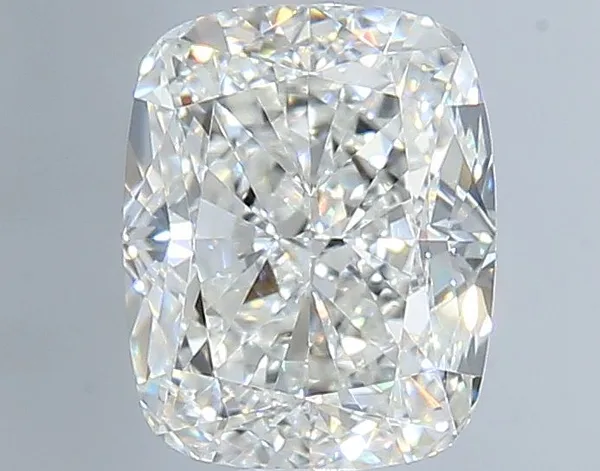 0.9ct CUSHION G VS2 Natural diamond