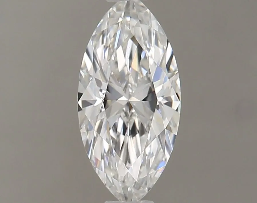 0.44ct MARQUISE F VVS2 Natural diamond