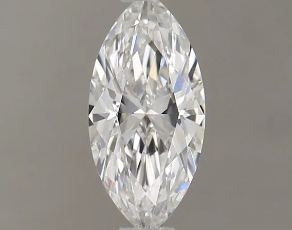 0.44ct MARQUISE F VVS2 Natural diamond