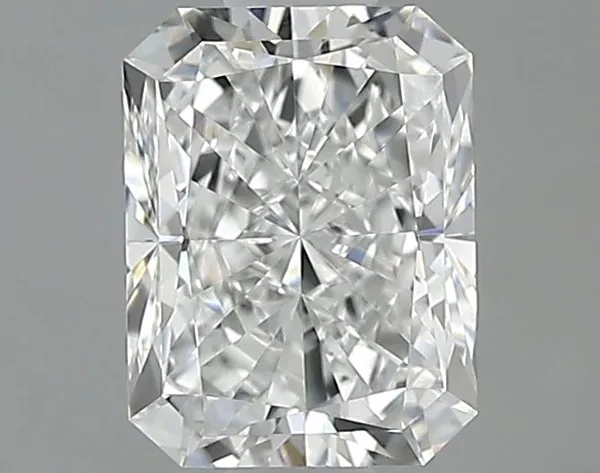 1ct RADIANT E IF Natural diamond