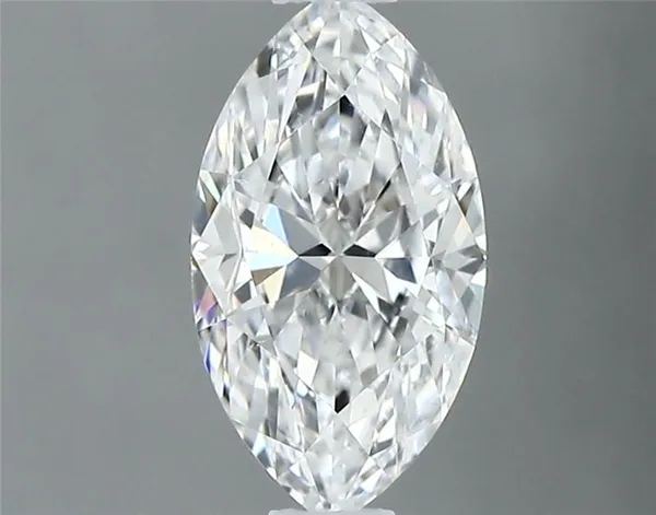0.5ct MARQUISE D SI1 Natural diamond
