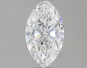 0.35ct MARQUISE E VVS1 Natural diamond