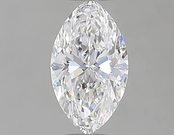 0.35ct MARQUISE E VVS1 Natural diamond